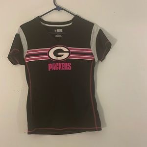 Women’s small packer tshirt